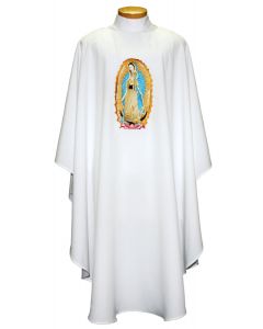 Our Lady of Guadalupe Chasuble or Dalmatic