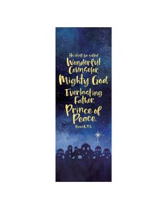 Prince of Peace X-Stand Church Banner