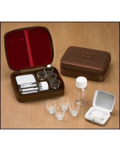 4-Cup Portable Communion Set
