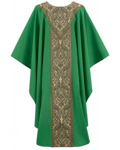 Roncalli Clergy Chasuble Vestment