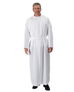 Self Fitting Adult Clergy Alb
