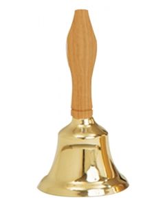 Small School Bell or altar bell