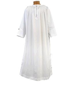 Traditional Plain Clergy Alb