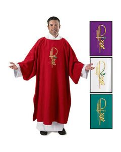 Eucharistic  Deacon Dalmatic Set of 4