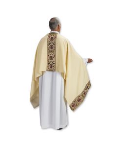 Coronation Tapestry Clergy Humeral Veil