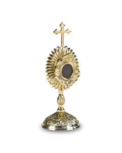 Oval Personal Reliquary