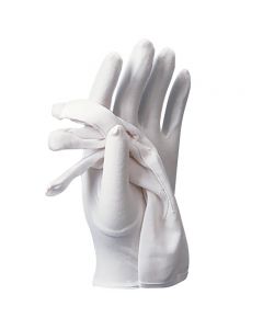 White Gloves - Large