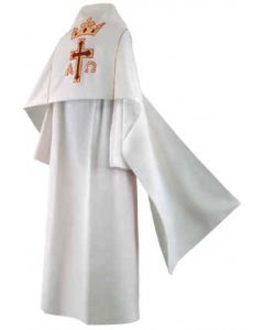 Christ the King Clergy Humeral Veil