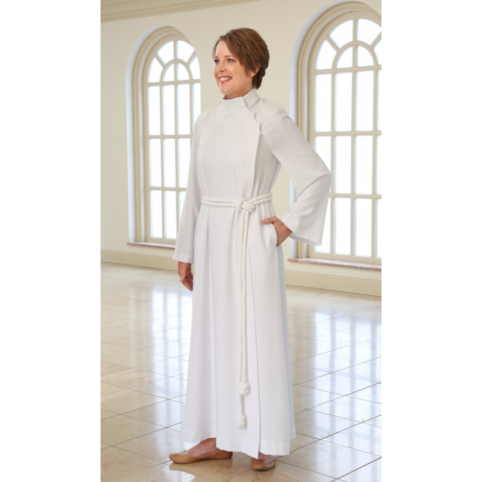 Women's Traditional Clergy Robe Alb