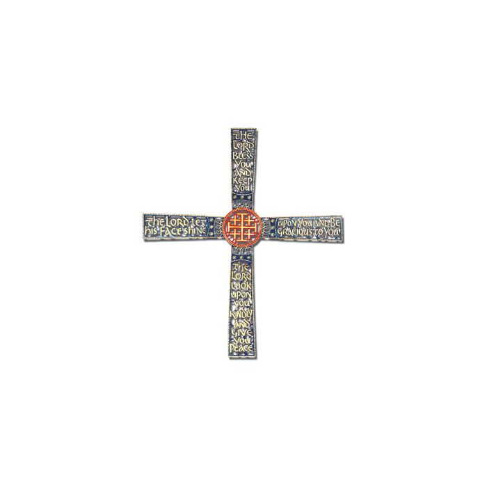 The Cross of Blessing