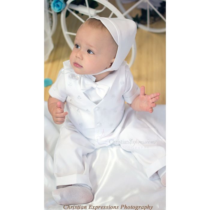 irish baptism outfit boy