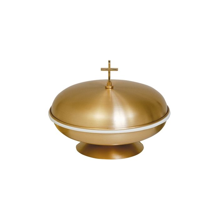 Bronze Baptismal Bowl 