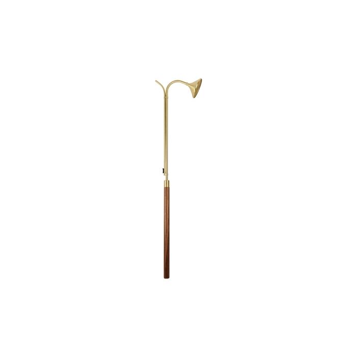 Church Candle Lighter with Large Snuffer