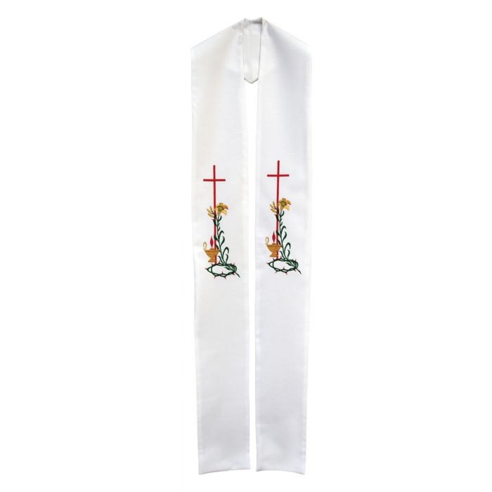Easter Clergy Stole or Deacon Stole