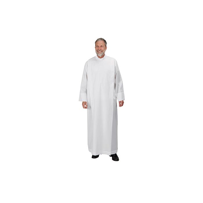Front Wrap Clergy Alb