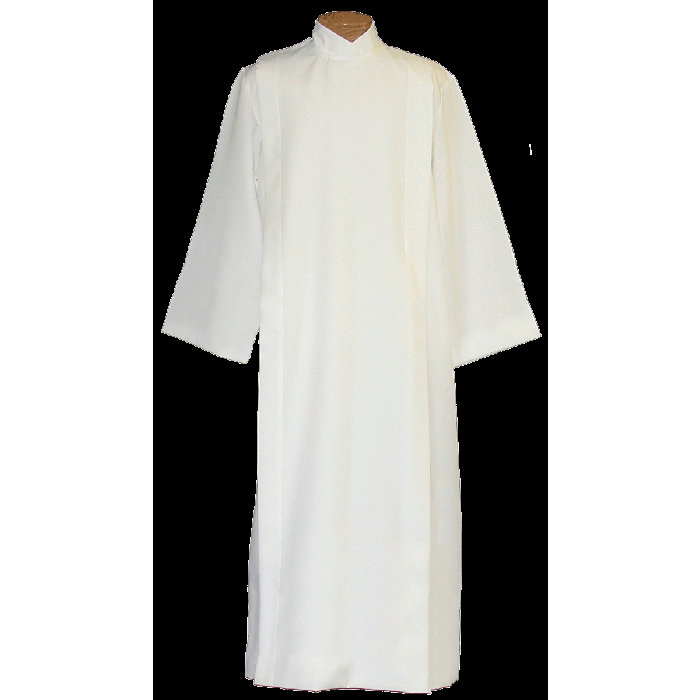 Monks Cloth Clergy Alb