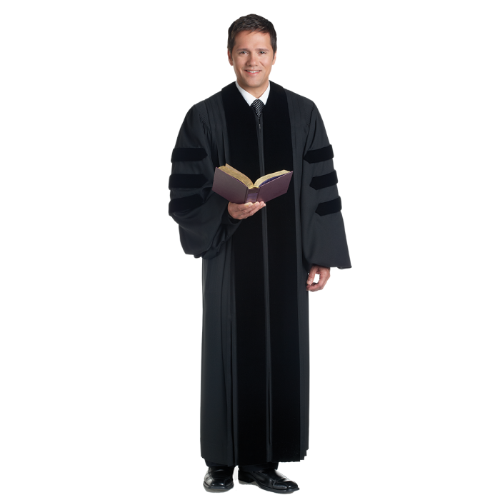 Men's John Wesley Clergy Robe