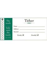 Bill Size Envelopes-Tither's