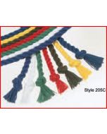 Rope Cinctures - Various Colors