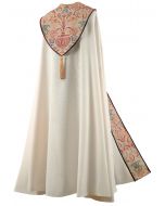 Coronation Tapestry Clergy Cope