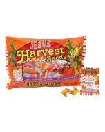 Harvest Seeds Candy Corn Scripture Candy Bags