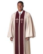 Murphy Robes Clergy Robes with Crosses