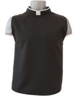 All Fabric Roman Collar Clergy Shirtfront