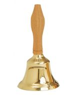 Small School Bell or altar bell