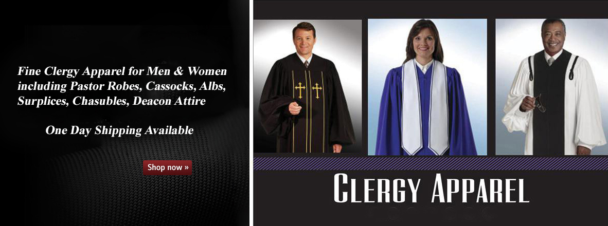 Clergy Apparel