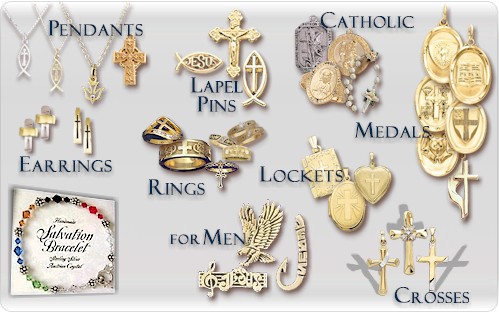 Christian Jewelry for Sale