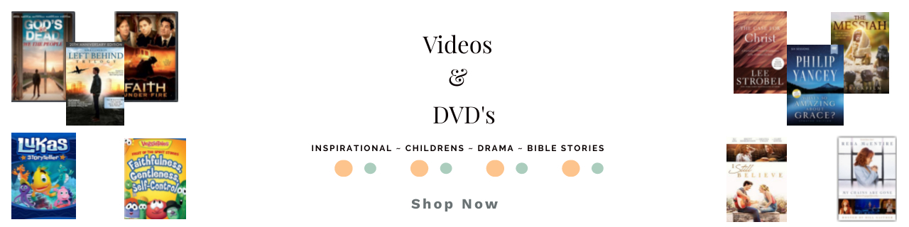Christian DVD Videos