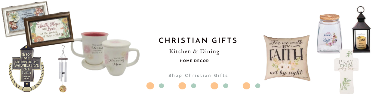 Christian Kitchen and Dining Gifts