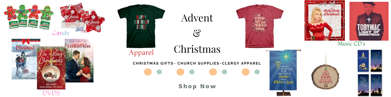 Christian Christmas Gifts for Sale