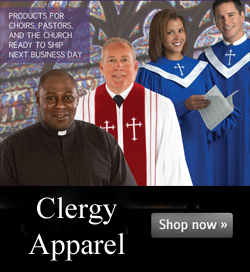 Clergy Apparel