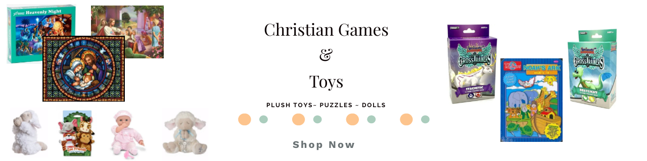 Christian Games and Toys