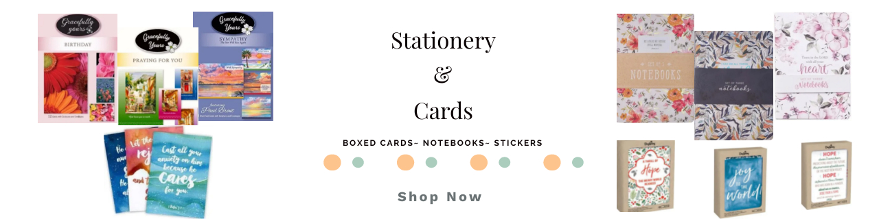 Christian Stationery & Greeting Cards