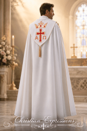Christ the King Clergy Cope