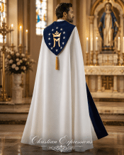 Queen of the Universe Clergy Cope