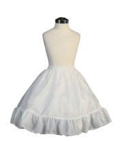 First Communion Petticoat