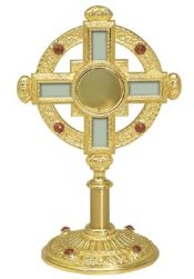 Church Reliquary with 8 Settings