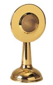 Church Reliquary Gold Plated