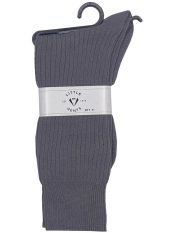 Boys Navy Blue First Communion Socks
