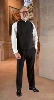 Roman Shirtfronts Vestfronts with Buttons