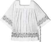 Tailored Priest Surplice