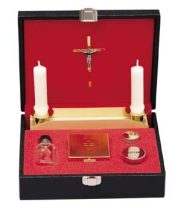 Portable Clergy Sick Call Set
