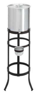 Holy Water Tank & Stand 1