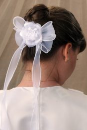 Briana Clip Headpiece