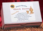 Church Incense