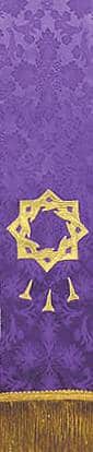 Crown of Thorns on Indigo Bible Marker