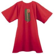 Palm and Staff Deacon Dalmatic